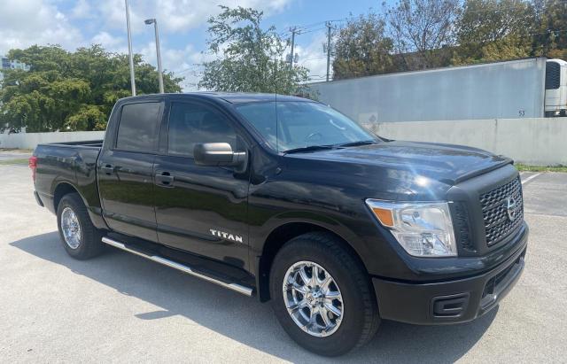 NISSAN TITAN 2018 1n6aa1ek4jn531740