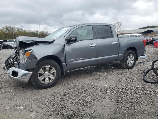 NISSAN TITAN S 2018 1n6aa1ek4jn538266