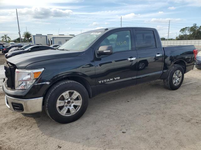 NISSAN TITAN 2019 1n6aa1ek4kn511795