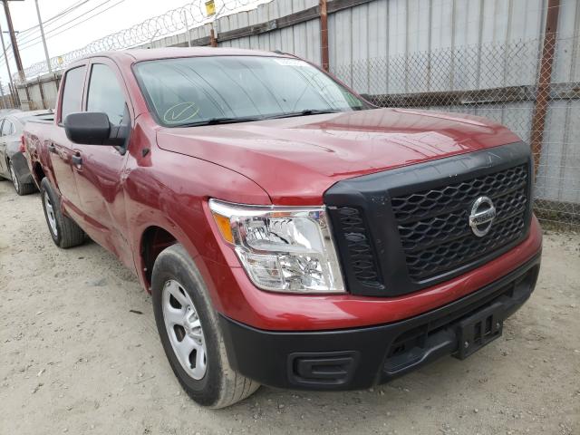 NISSAN TITAN 2019 1n6aa1ek4kn518732