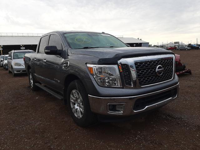 NISSAN TITAN S 2017 1n6aa1ek5hn514178