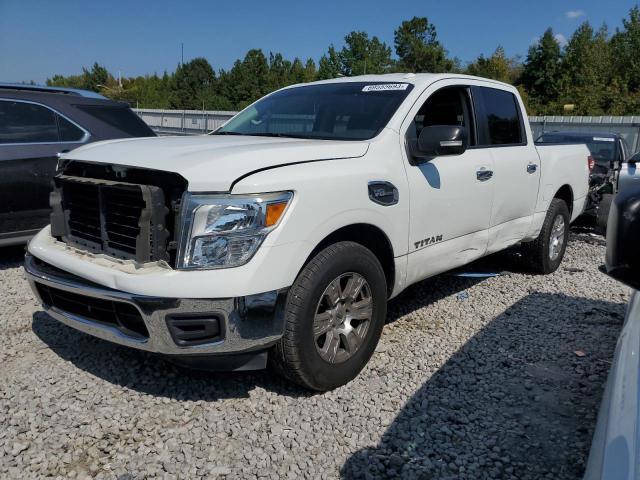 NISSAN TITAN S 2017 1n6aa1ek5hn534785