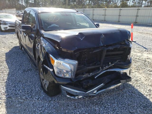 NISSAN TITAN S 2017 1n6aa1ek5hn542529