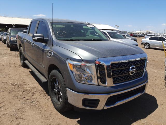 NISSAN TITAN S 2017 1n6aa1ek5hn543874