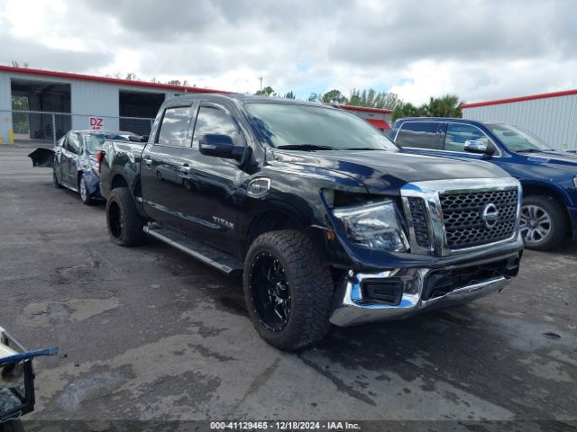 NISSAN TITAN 2017 1n6aa1ek5hn554275