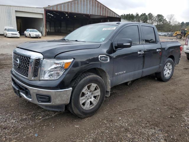 NISSAN TITAN S 2017 1n6aa1ek5hn570587