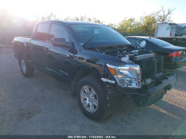 NISSAN TITAN 2018 1n6aa1ek5jn510976