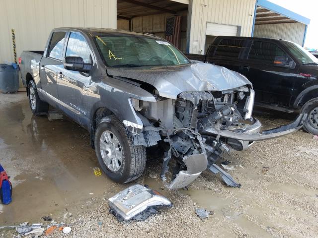 NISSAN TITAN S 2018 1n6aa1ek5jn518589