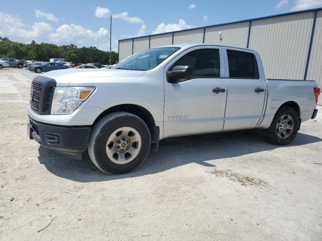 NISSAN TITAN S 2018 1n6aa1ek5jn530659