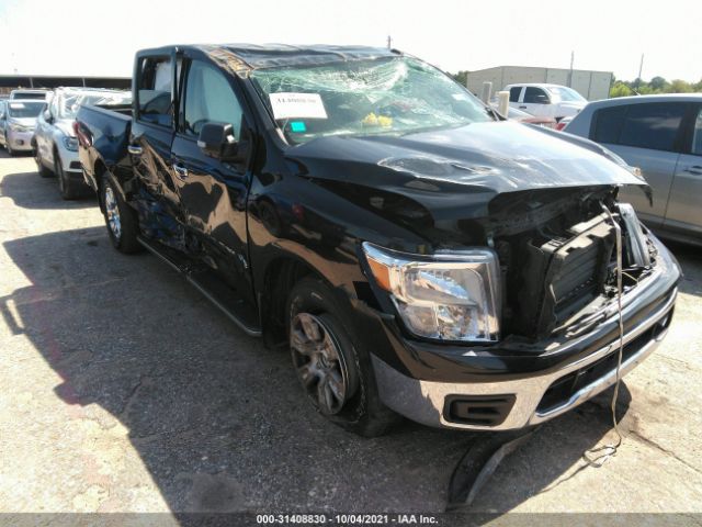 NISSAN TITAN 2018 1n6aa1ek5jn548806