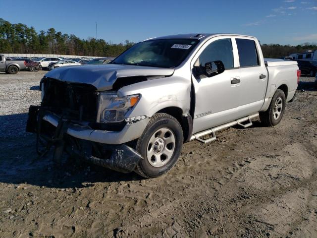 NISSAN TITAN S 2019 1n6aa1ek5kn504824