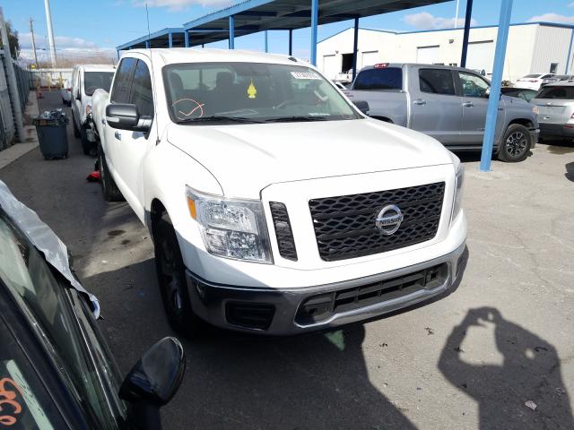 NISSAN TITAN S 2019 1n6aa1ek5kn513202