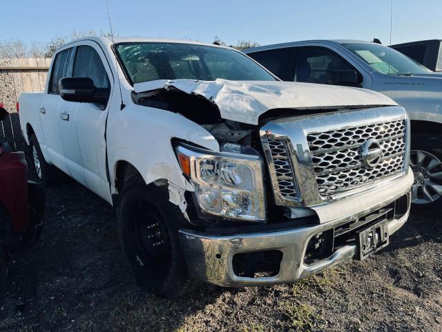 NISSAN TITAN S 2019 1n6aa1ek5kn532560