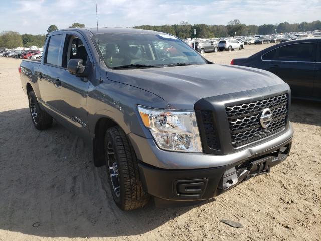 NISSAN TITAN S 2017 1n6aa1ek6hn511872