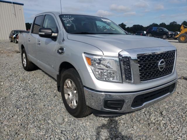 NISSAN TITAN S 2017 1n6aa1ek6hn512391