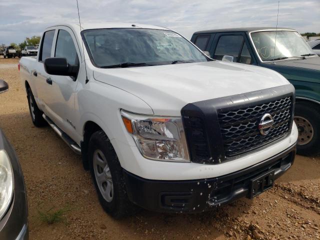 NISSAN TITAN S 2017 1n6aa1ek6hn514688