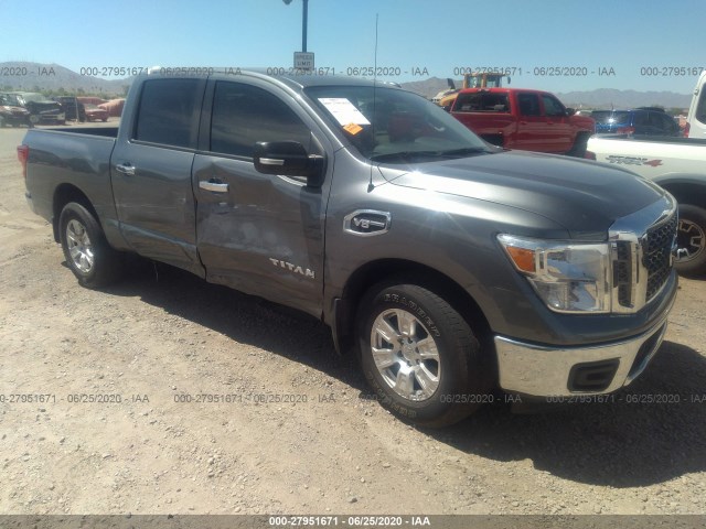 NISSAN TITAN 2017 1n6aa1ek6hn517638