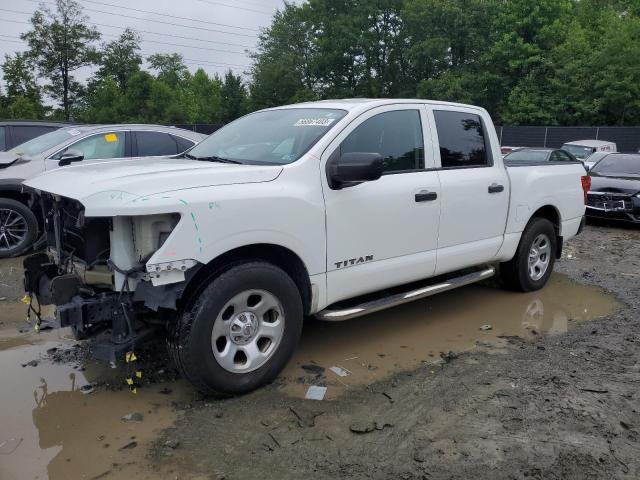 NISSAN TITAN S 2017 1n6aa1ek6hn529241