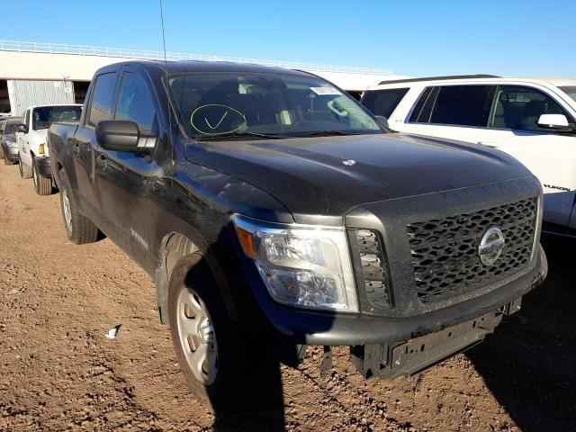 NISSAN TITAN S 2017 1n6aa1ek6hn529319