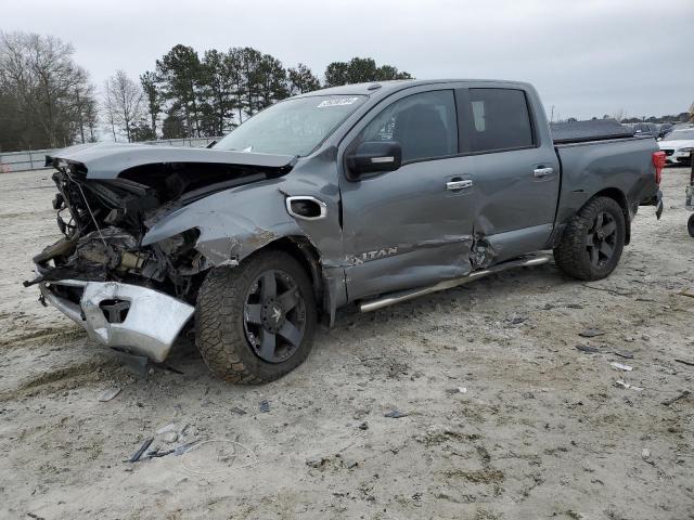 NISSAN TITAN 2017 1n6aa1ek6hn529739