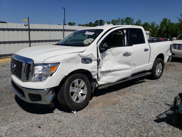 NISSAN TITAN S 2017 1n6aa1ek6hn530535