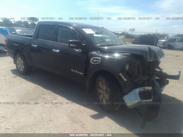 NISSAN TITAN 2017 1n6aa1ek6hn531748