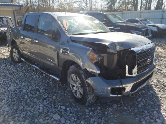 NISSAN TITAN S 2017 1n6aa1ek6hn532320