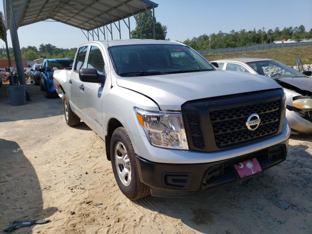 NISSAN TITAN S 2017 1n6aa1ek6hn544001