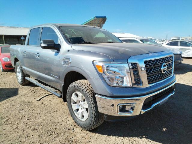 NISSAN TITAN S 2017 1n6aa1ek6hn545682