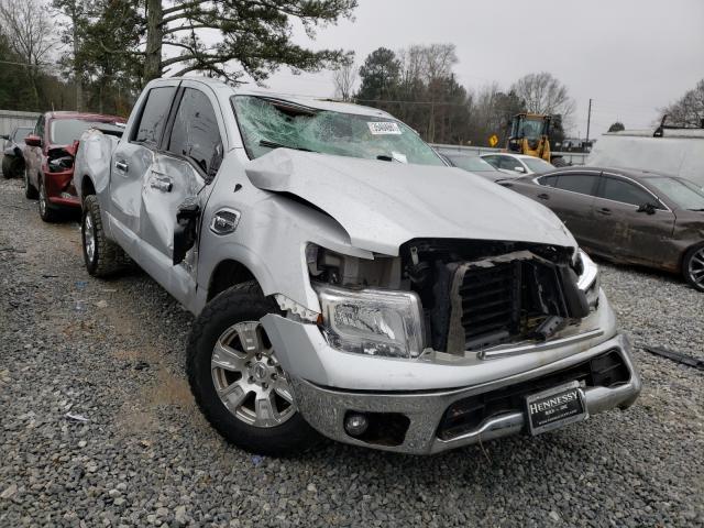 NISSAN TITAN S 2017 1n6aa1ek6hn549621