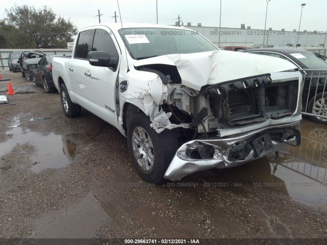 NISSAN TITAN 2017 1n6aa1ek6hn553555