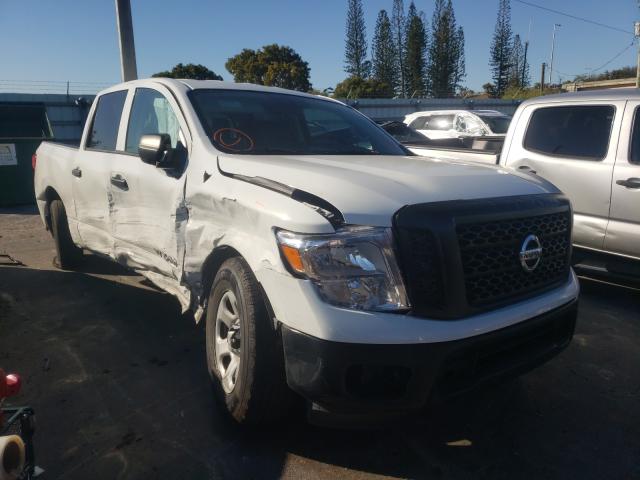 NISSAN TITAN S 2017 1n6aa1ek6hn572347