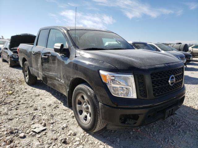 NISSAN TITAN S 2017 1n6aa1ek6hn572851