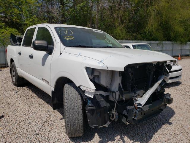 NISSAN TITAN S 2018 1n6aa1ek6jn533361