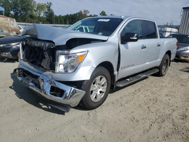 NISSAN TITAN 2018 1n6aa1ek6jn539659