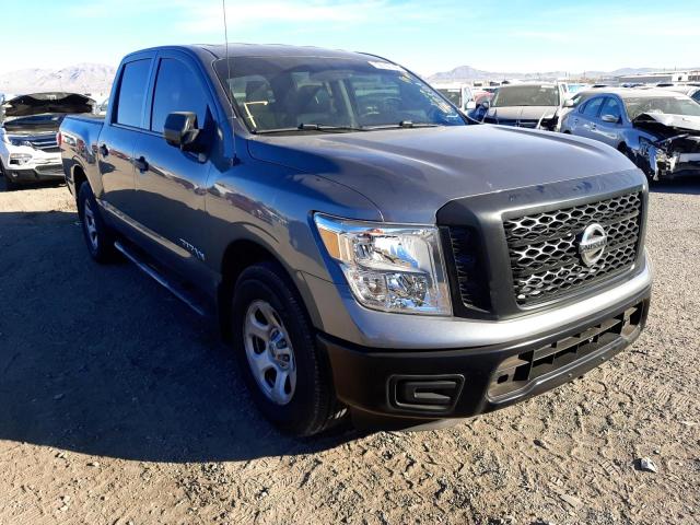 NISSAN TITAN S 2018 1n6aa1ek6jn547177