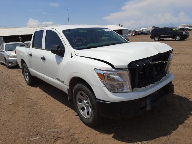 NISSAN TITAN S 2018 1n6aa1ek6jn548118