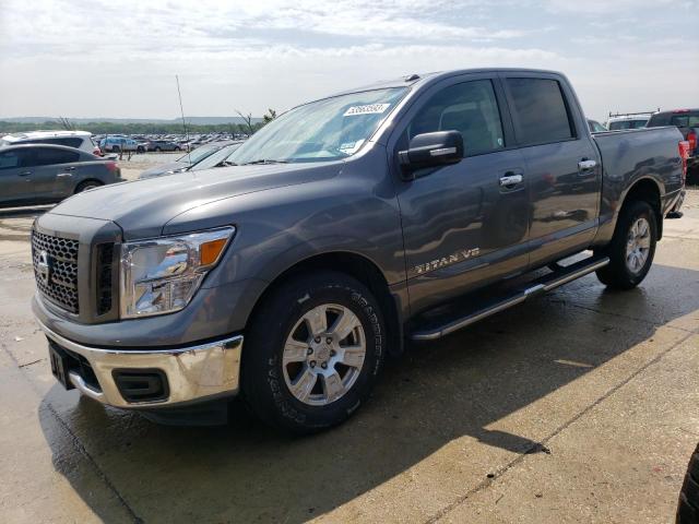 NISSAN TITAN S 2019 1n6aa1ek6kn500698