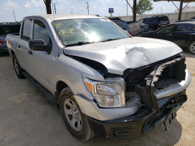 NISSAN TITAN S 2019 1n6aa1ek6kn501754