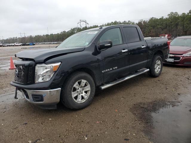 NISSAN TITAN 2019 1n6aa1ek6kn503875