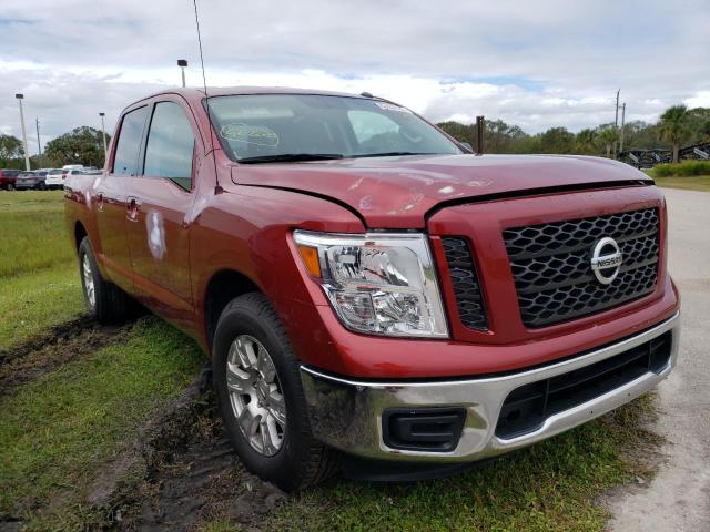 NISSAN TITAN S 2019 1n6aa1ek6kn513001