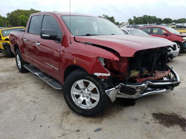 NISSAN TITAN S 2019 1n6aa1ek6kn513225