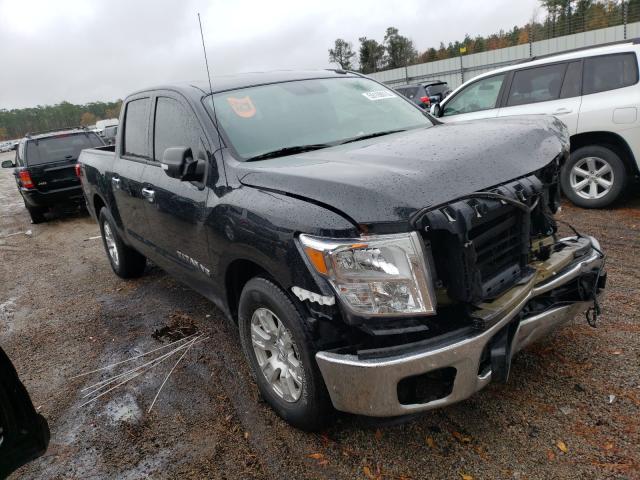 NISSAN TITAN S 2019 1n6aa1ek6kn519185