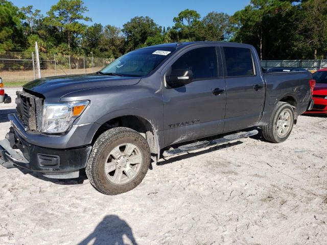 NISSAN TITAN S 2019 1n6aa1ek6kn532339