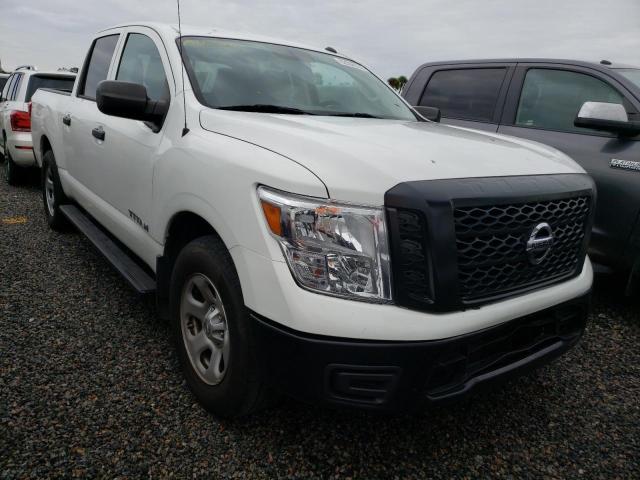 NISSAN TITAN S 2019 1n6aa1ek6kn535726