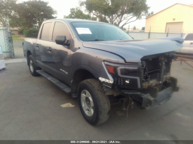 NISSAN TITAN 2017 1n6aa1ek7hn512948