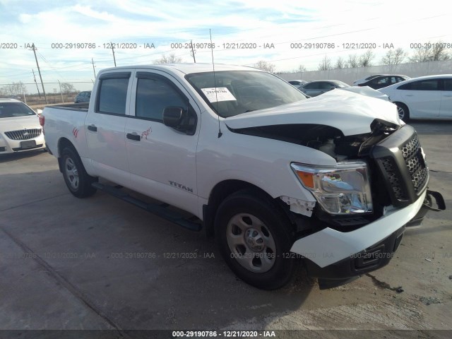 NISSAN TITAN 2017 1n6aa1ek7hn513906