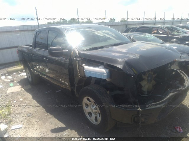 NISSAN TITAN 2017 1n6aa1ek7hn524694