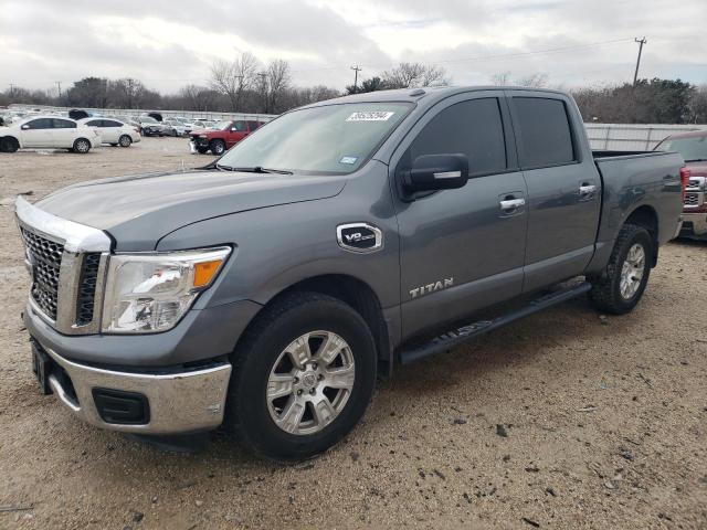 NISSAN TITAN 2017 1n6aa1ek7hn533489