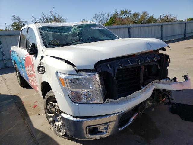 NISSAN TITAN S 2017 1n6aa1ek7hn547649